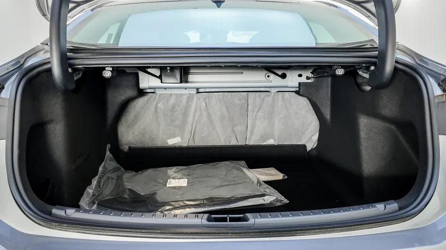 Taurus Titanium FACELIFT - Interior image 16