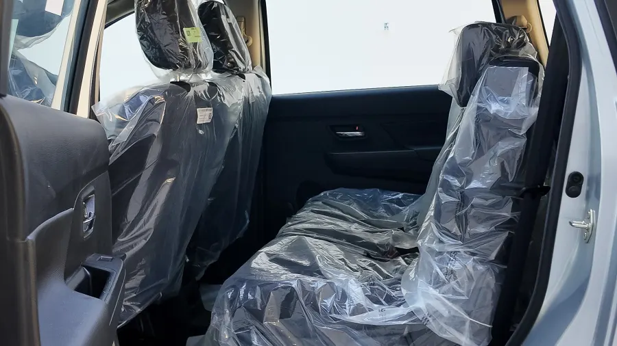 Ertiga GLX - Interior image 3