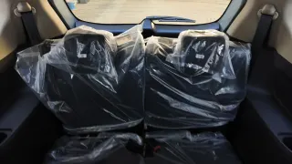 Ertiga GLX - Interior thumbnail 7