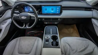 Taurus Titanium FACELIFT - Interior thumbnail 4