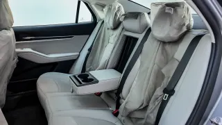 Taurus Titanium FACELIFT - Interior thumbnail 11