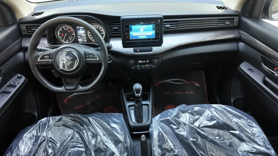 Ertiga GLX - Interior image 5