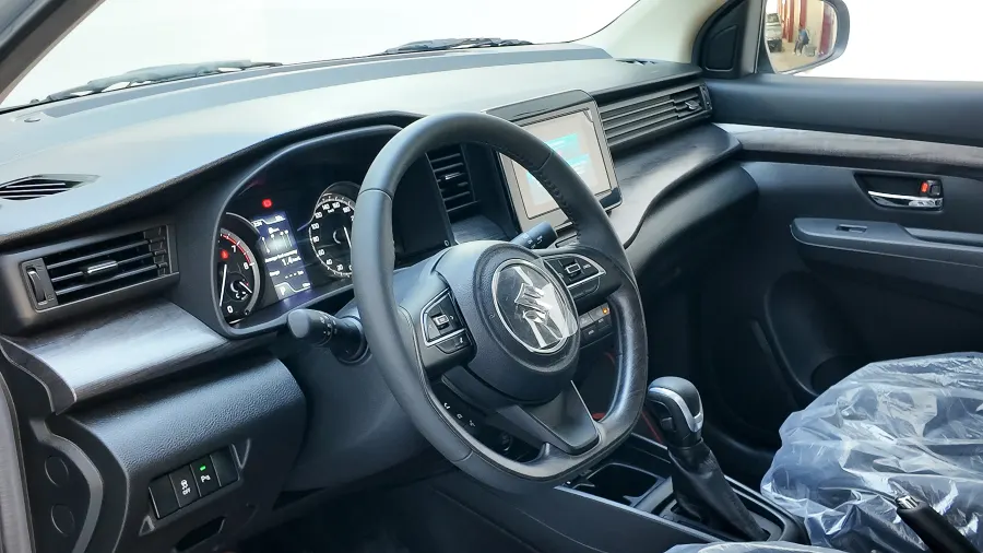 Ertiga GLX - Interior image 1
