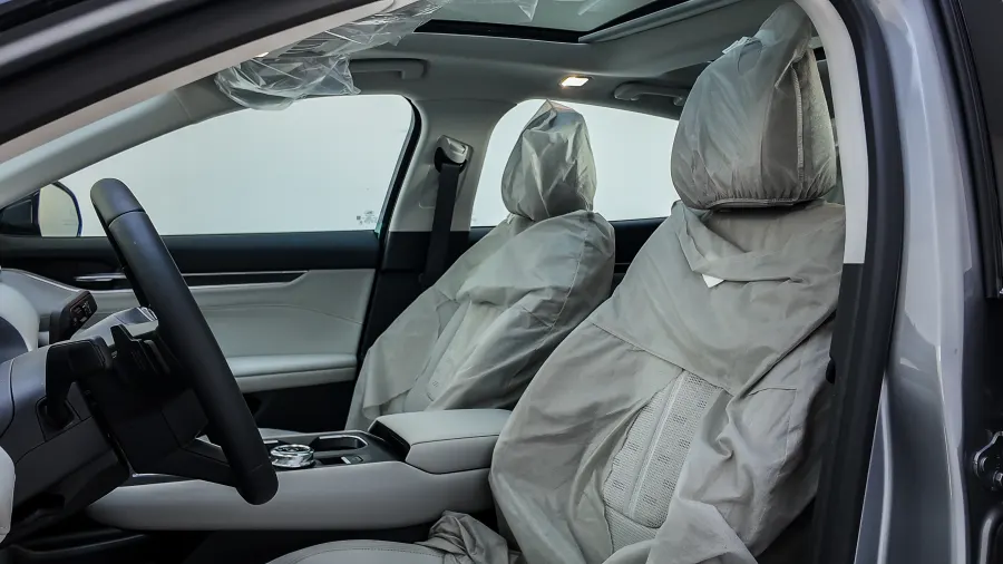 Taurus Titanium FACELIFT - Interior image 15