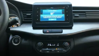 Ertiga GLX - Interior thumbnail 6
