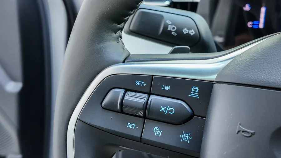 Taurus Titanium FACELIFT - Interior image 8