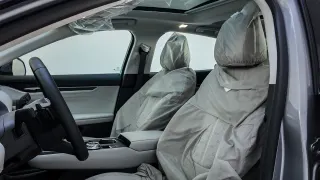 Taurus Titanium FACELIFT - Interior thumbnail 15