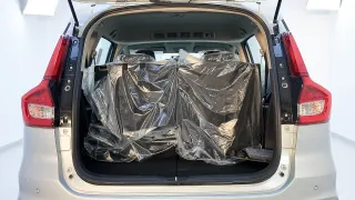 Ertiga GLX - Interior thumbnail 8