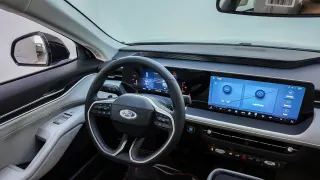 Taurus Titanium FACELIFT - Interior thumbnail 5