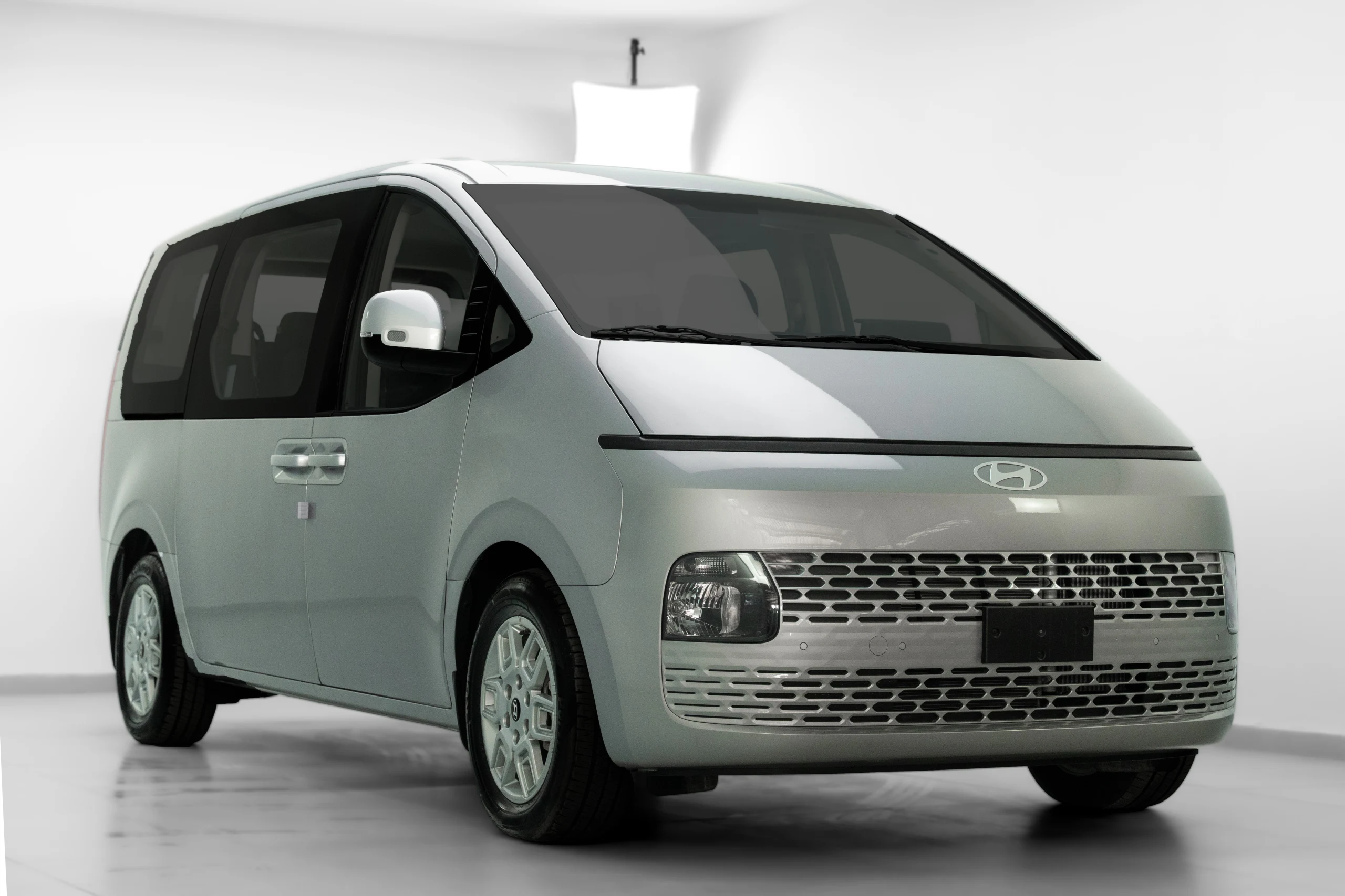 هيونداي ستاريا جي ال 2025 - فضى