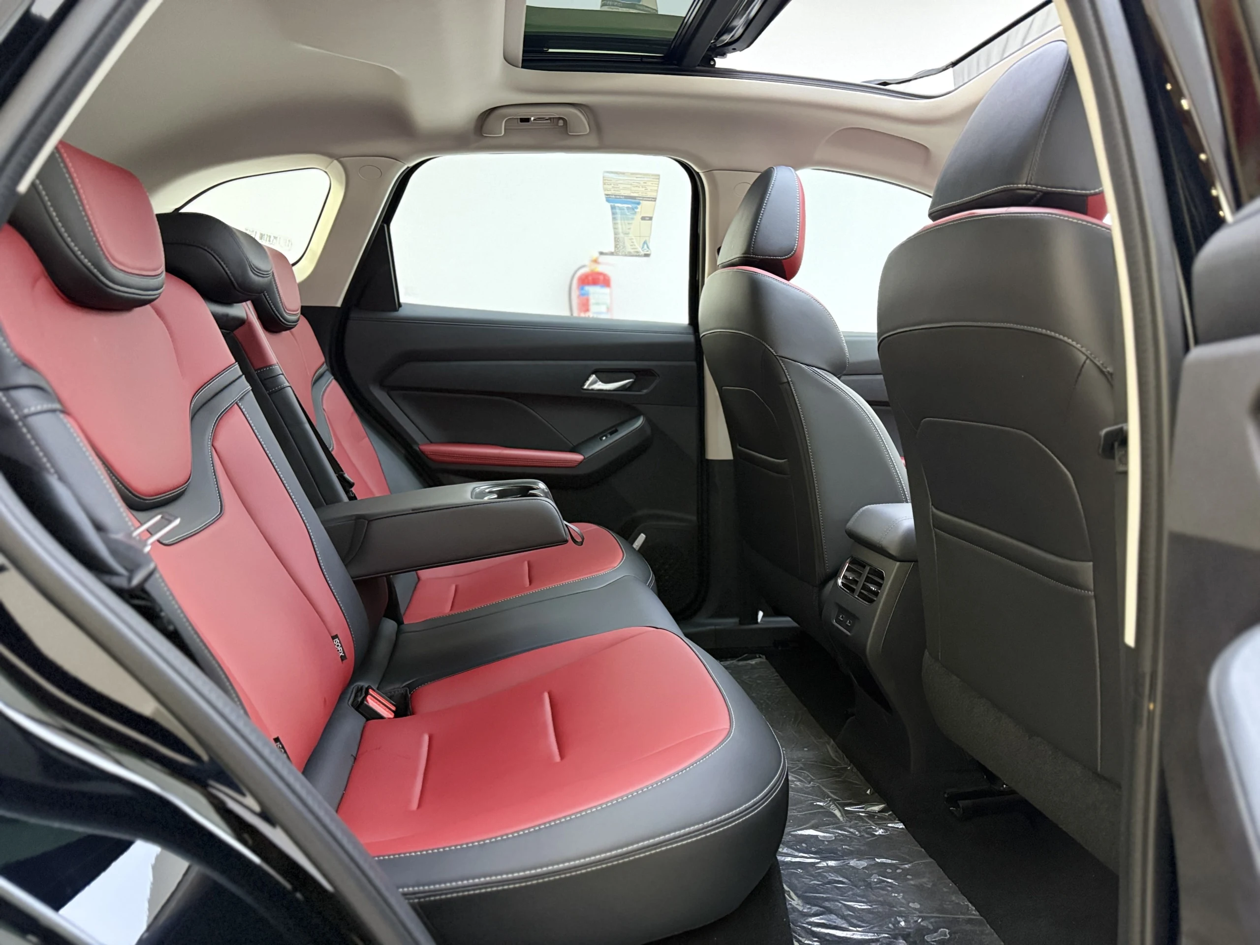 Haval Jolion Pro - Interior image 17