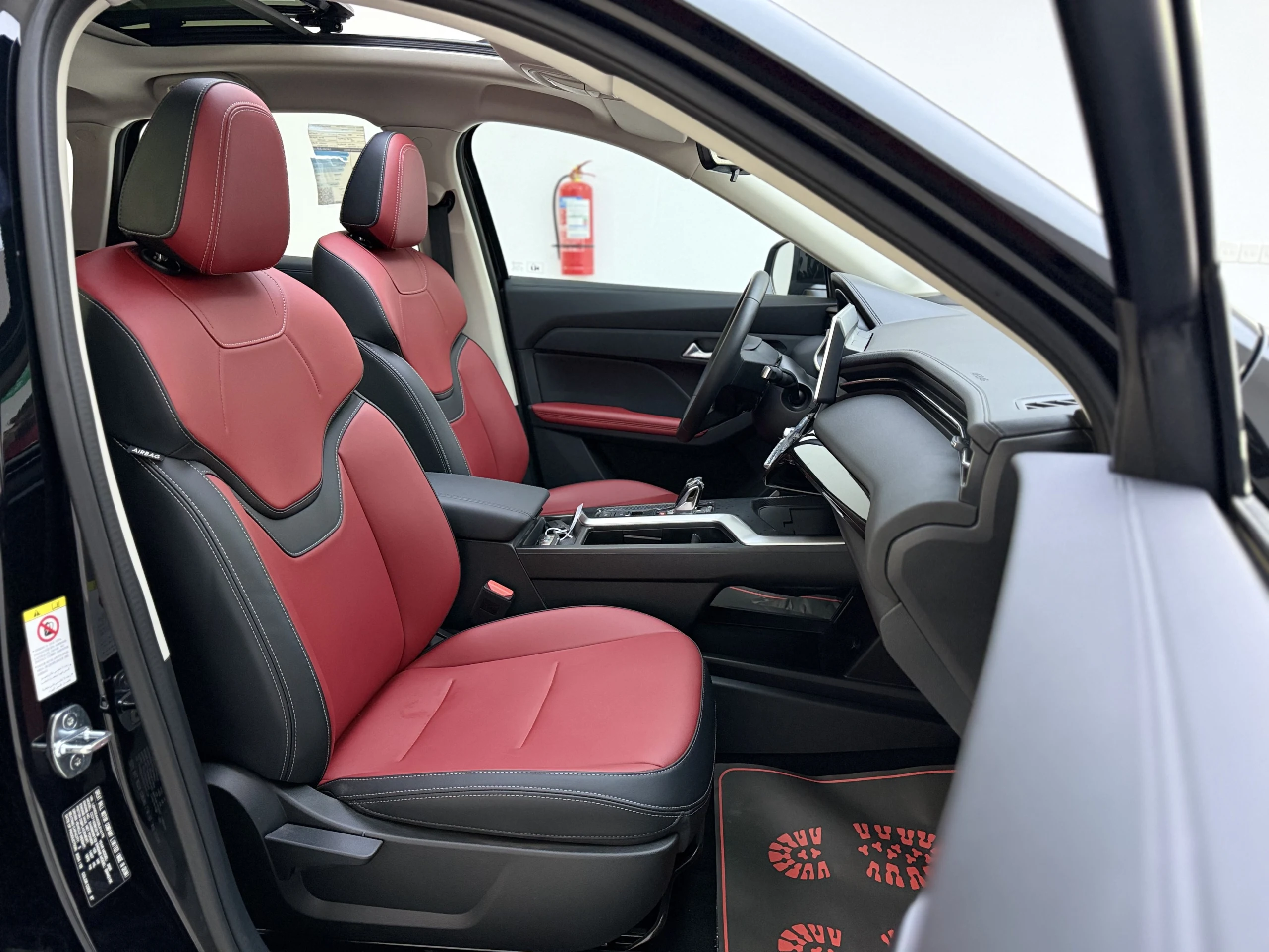 Haval Jolion Pro - Interior image 18