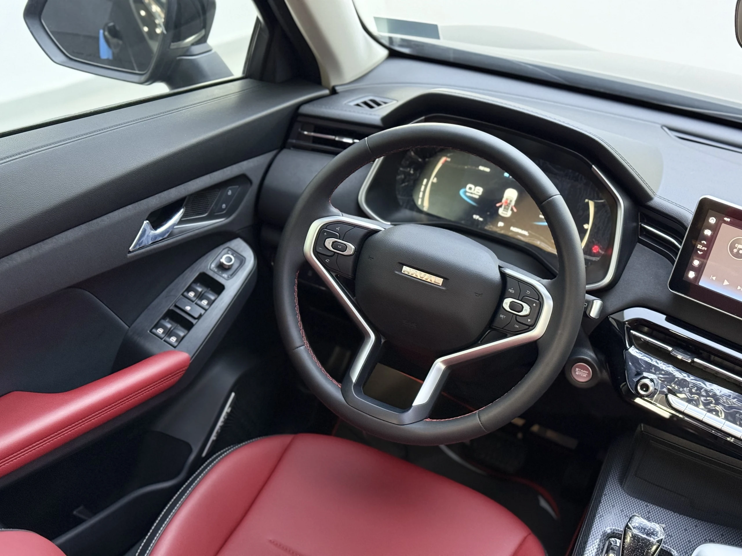 Haval Jolion Pro - Interior image 12
