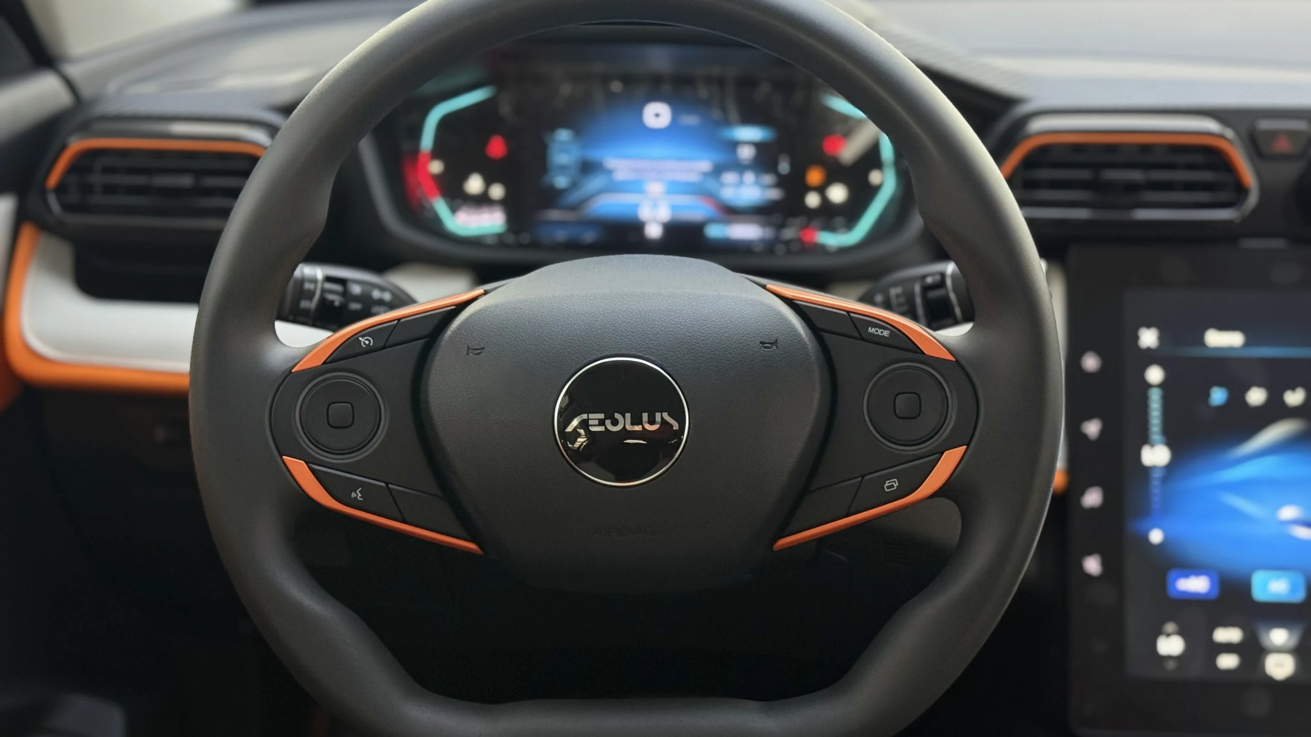 Dongfeng - Interior image 3