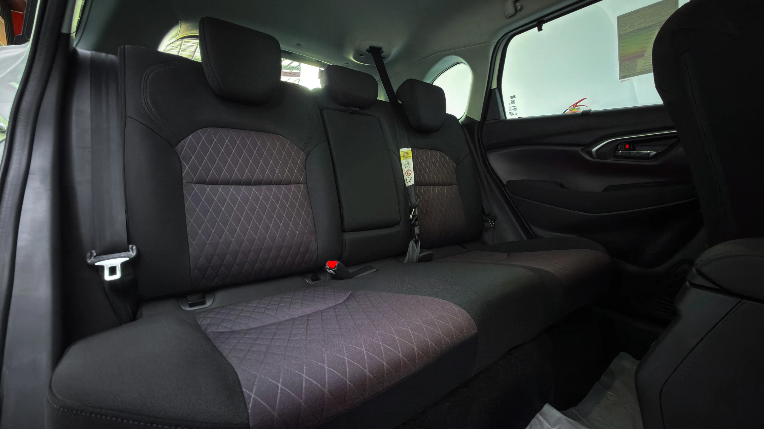 Toyota Urban Cruiser 2025 GL - Interior image 6