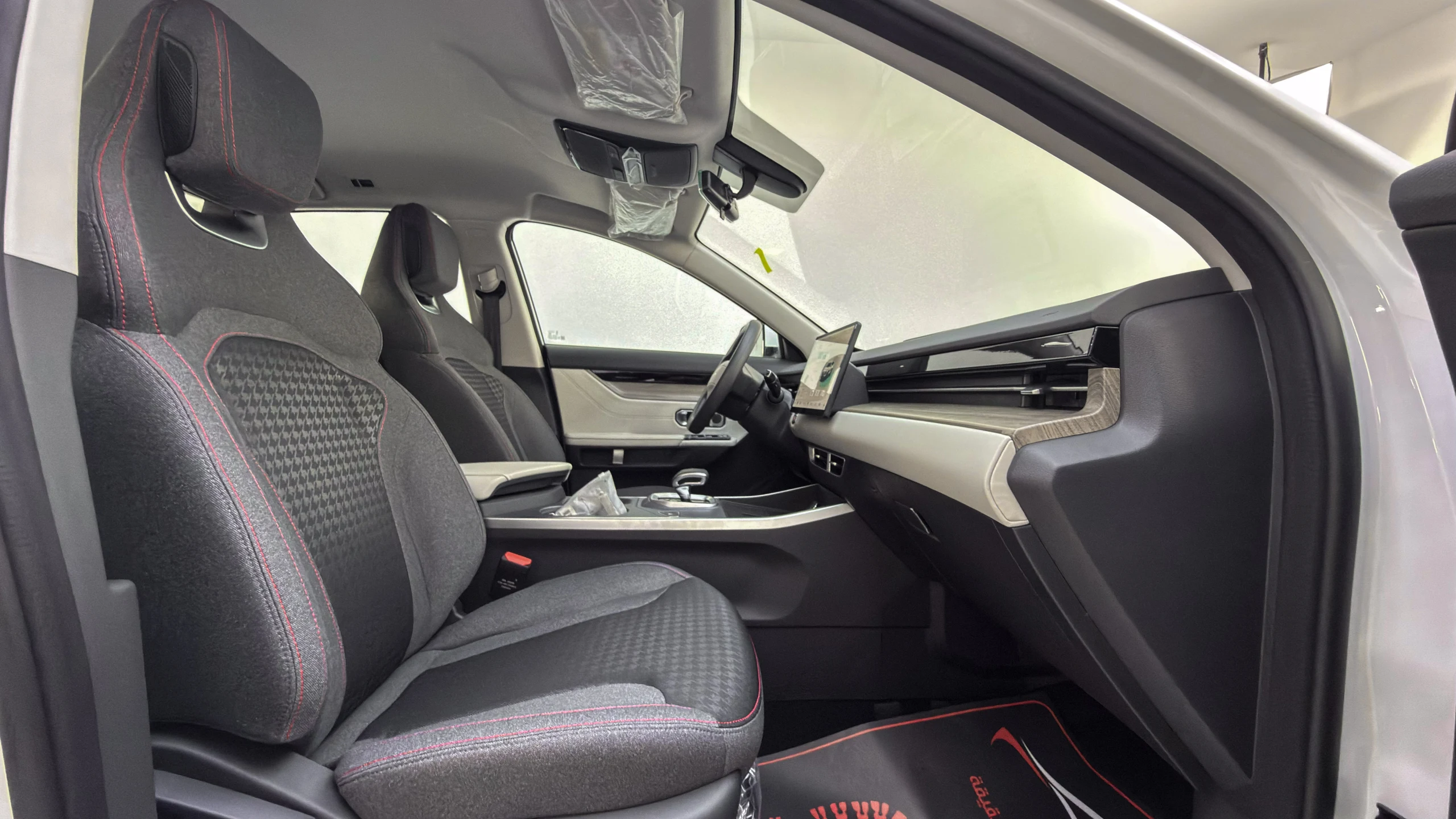Jetour Dashing smart - Interior image 9