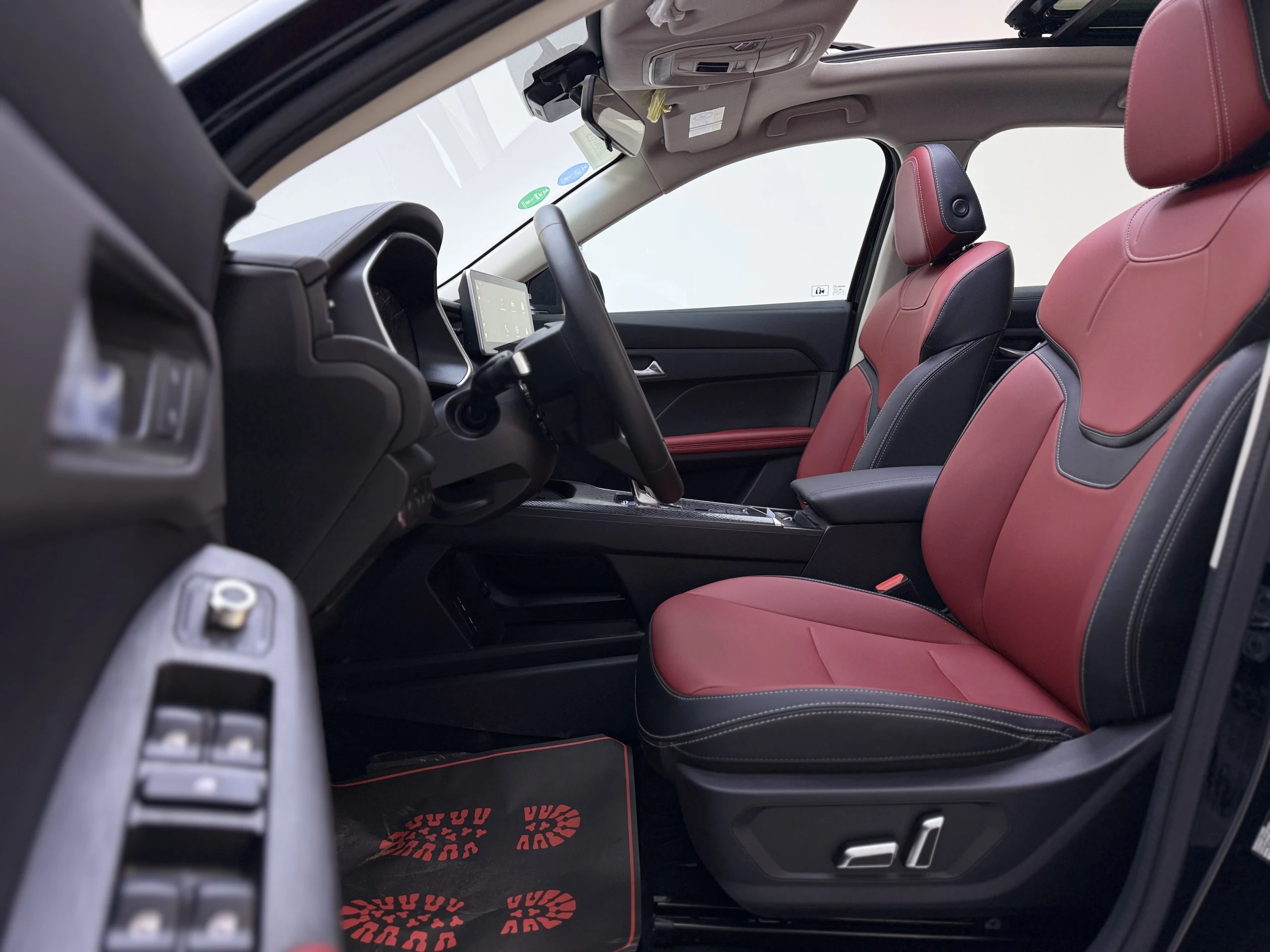 Haval Jolion Pro - Interior image 19