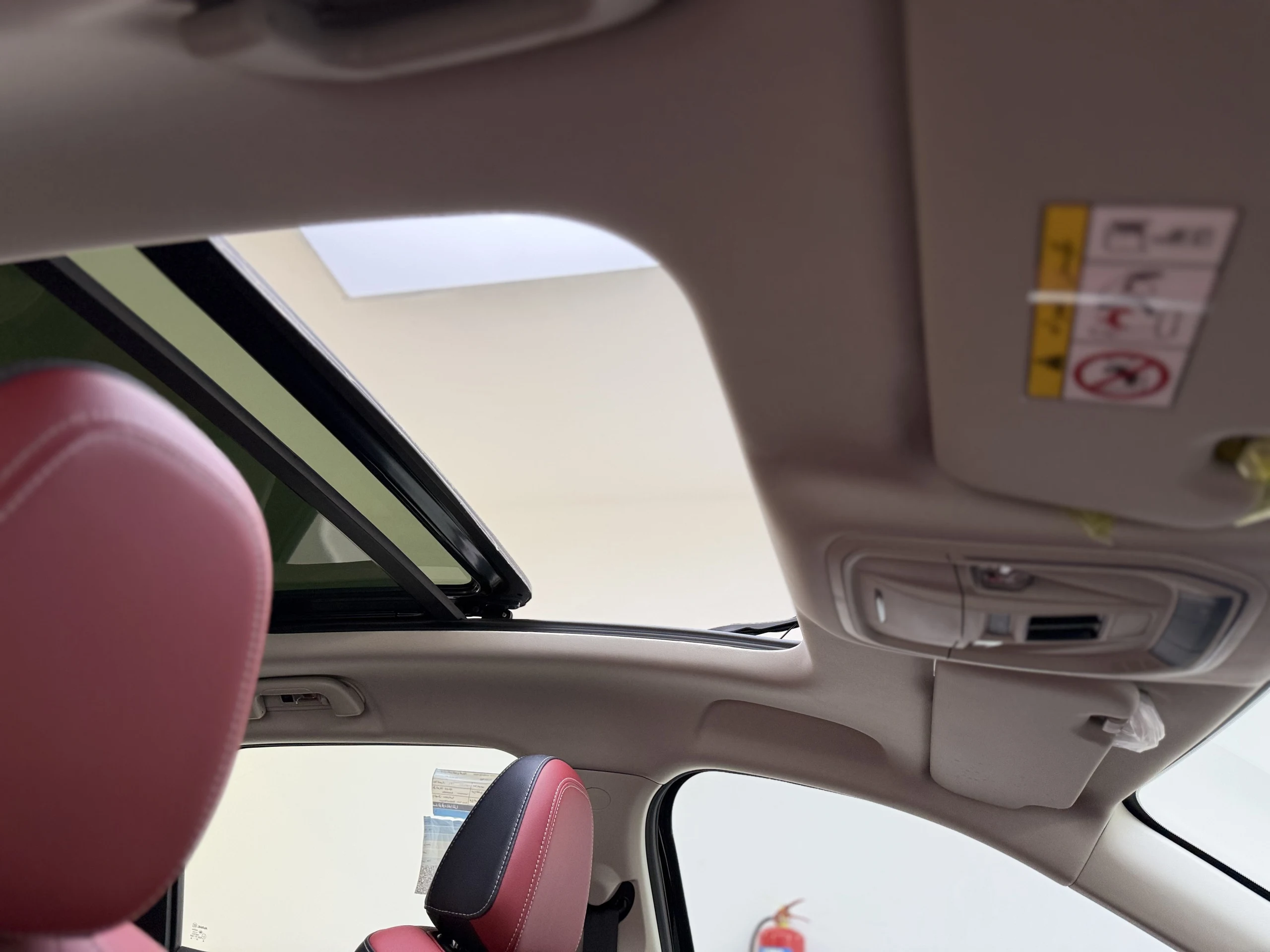 Haval Jolion Pro - Interior image 14