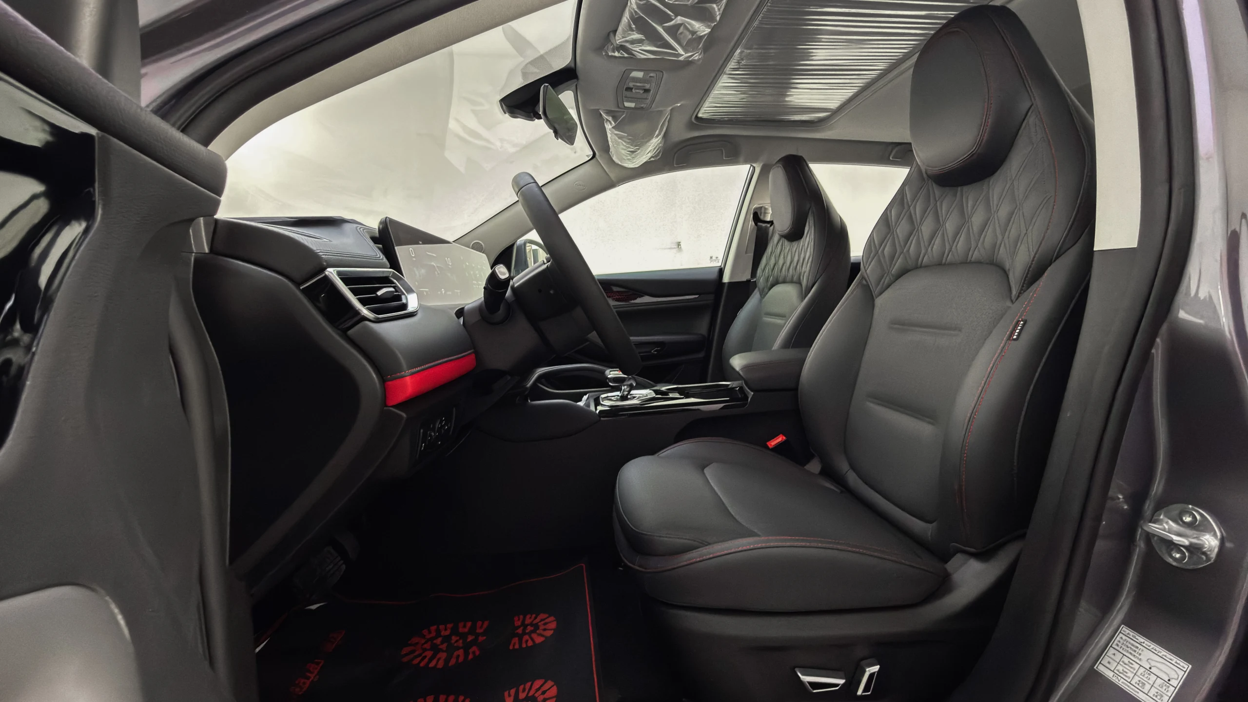 x50 premium - Interior image 16