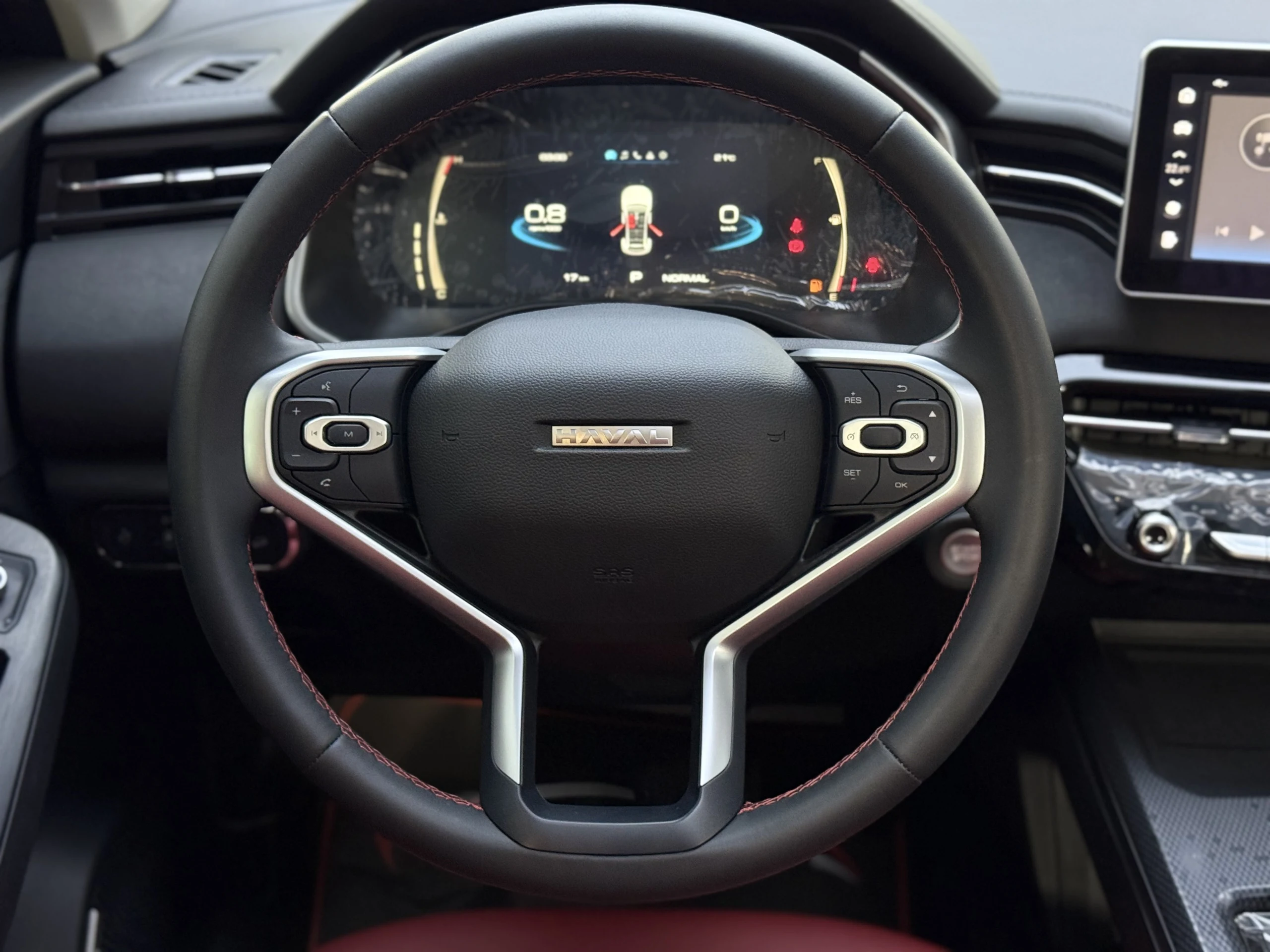 Haval Jolion Pro - Interior image 8