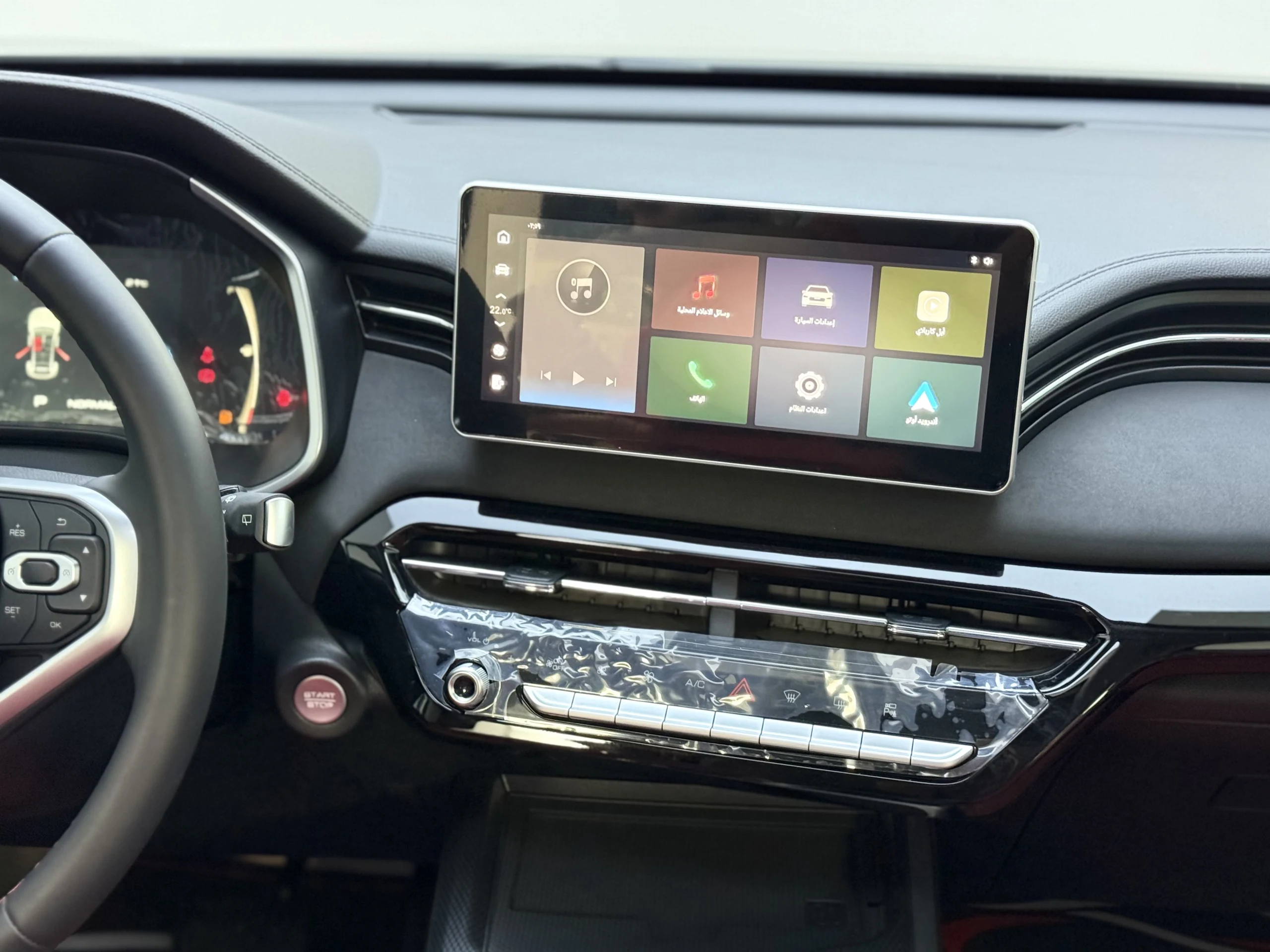 Haval Jolion Pro - Interior image 11