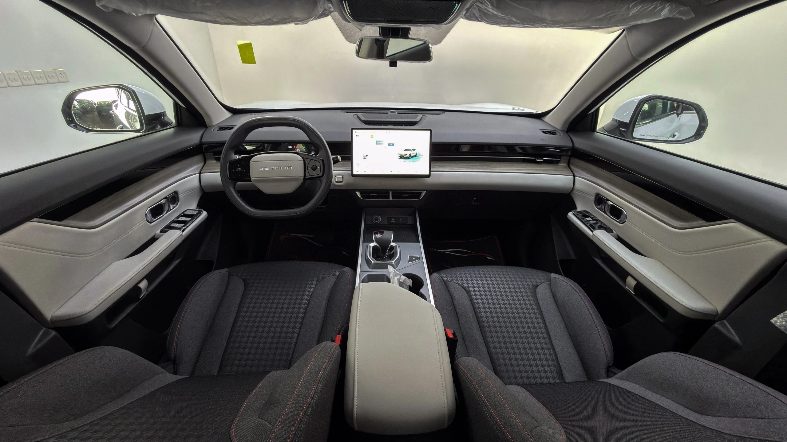 Jetour Dashing smart - Interior image 6
