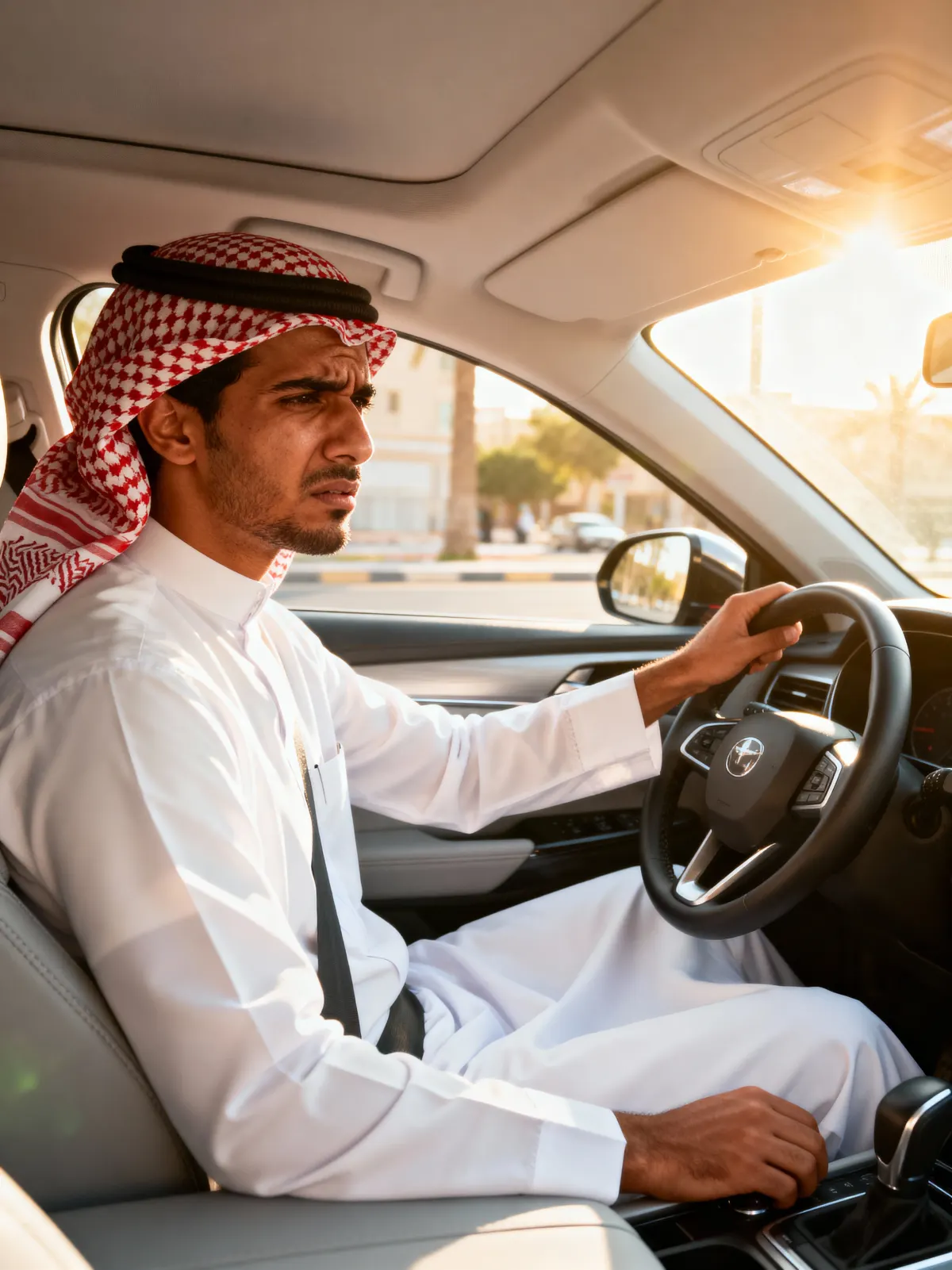 احمي سيارتك من حرارة الصيف و ودع تلف الأجزاء مع العازل الحراري