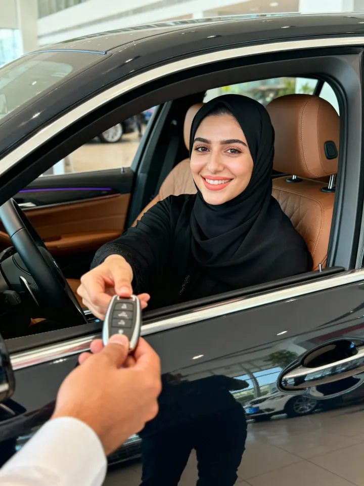 خطوات استخراج رخصة قيادة للنساء شروط وأوراق ونصائح عملية