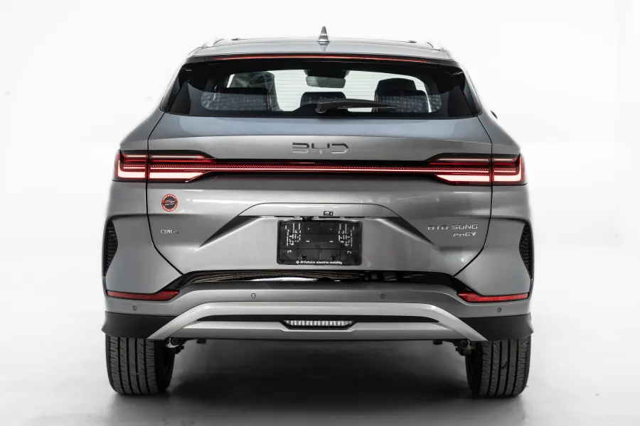 SONG LUXURY - gray