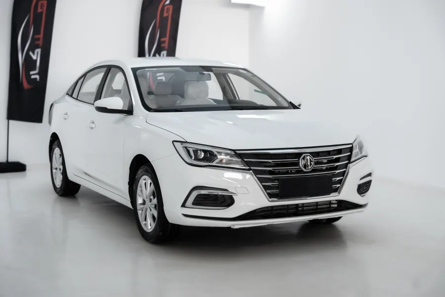 MG 5 COMFORT - white