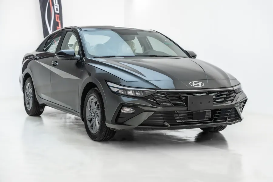 Elanrta Smart Plus 2.0L - Gray