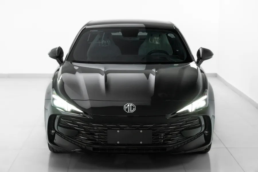 MG 7 - black