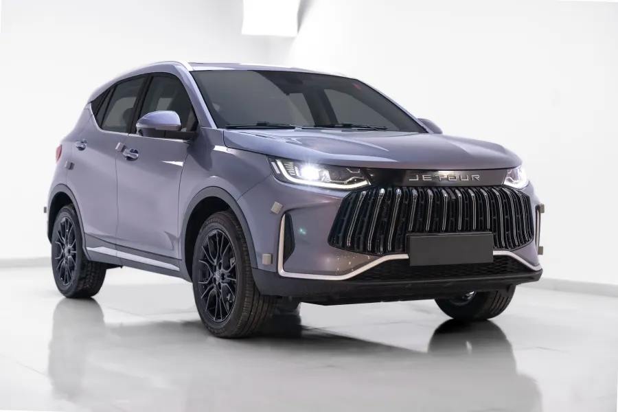 JETOUR X50 Premium - Gray
