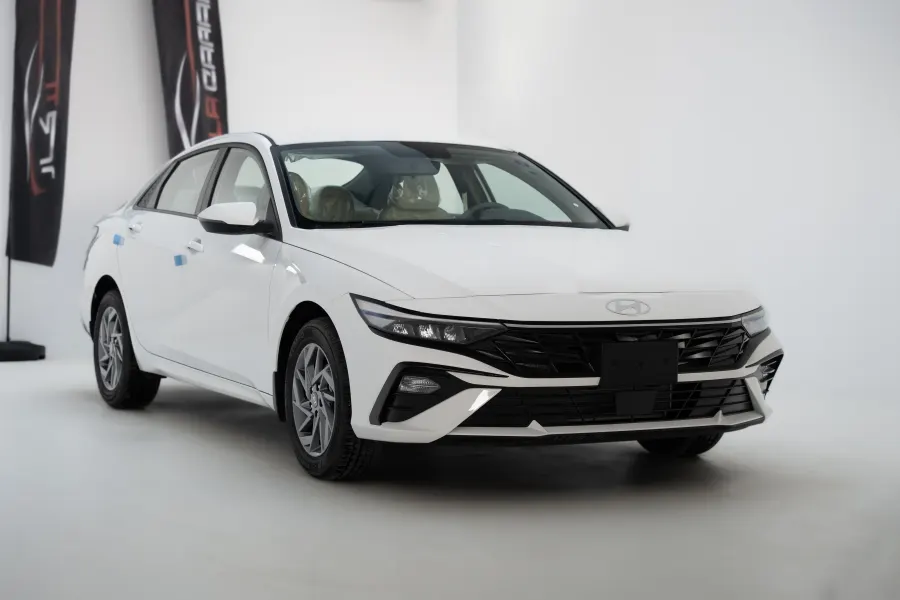 Elantra Smart 2.0 - white