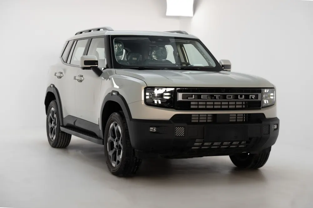 Jetour T1 Luxury - بنى فاتح