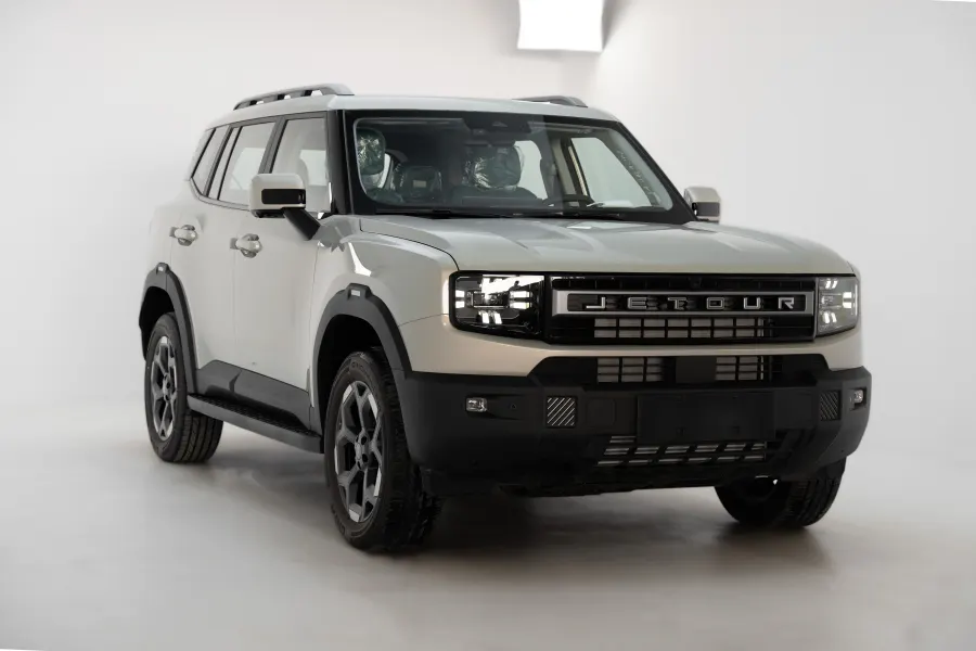 Jetour T1 Luxury - بنى فاتح