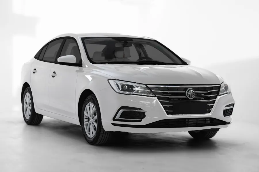 MG 5 standard - white