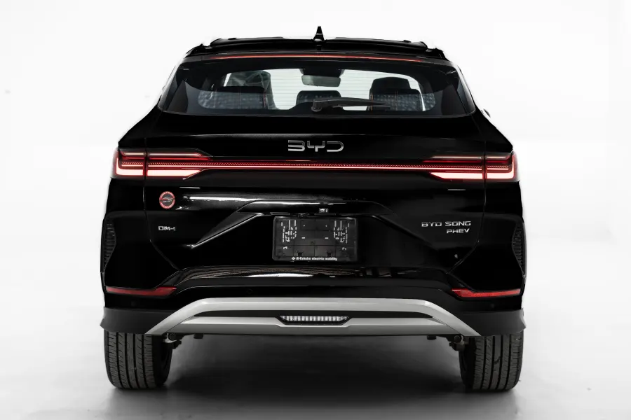 SONG LUXURY - black