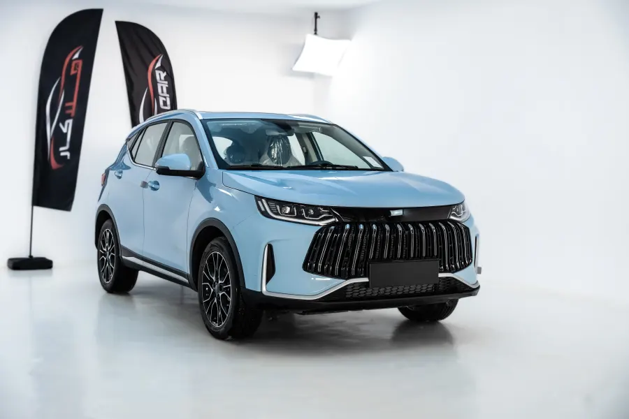 JETOUR X50 Premium - blue