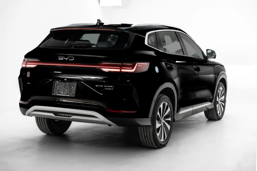 SONG LUXURY - black