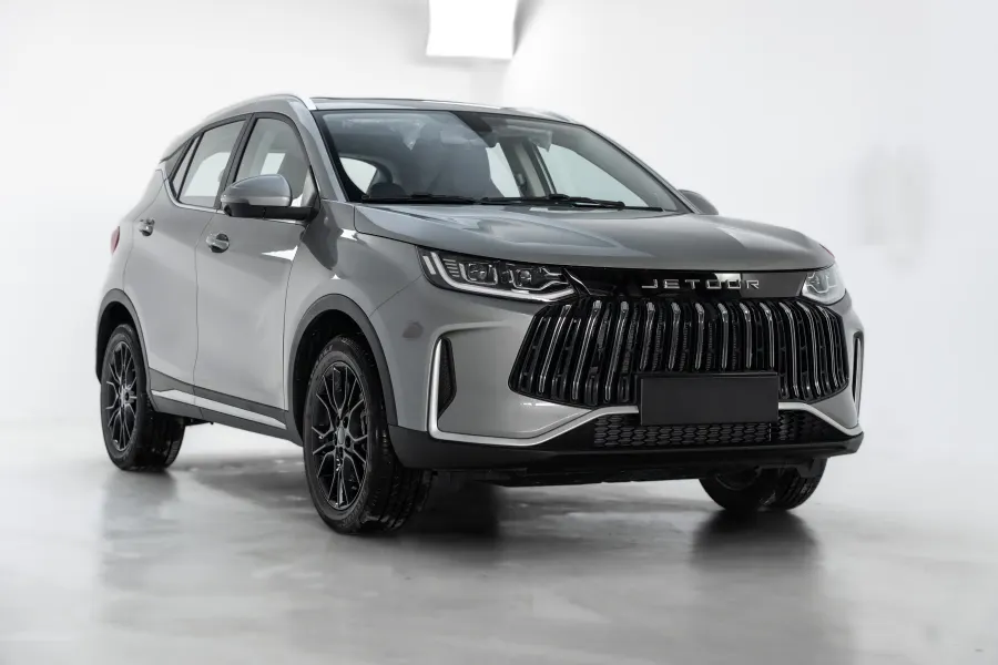 JETOUR X50 Premium - sliver