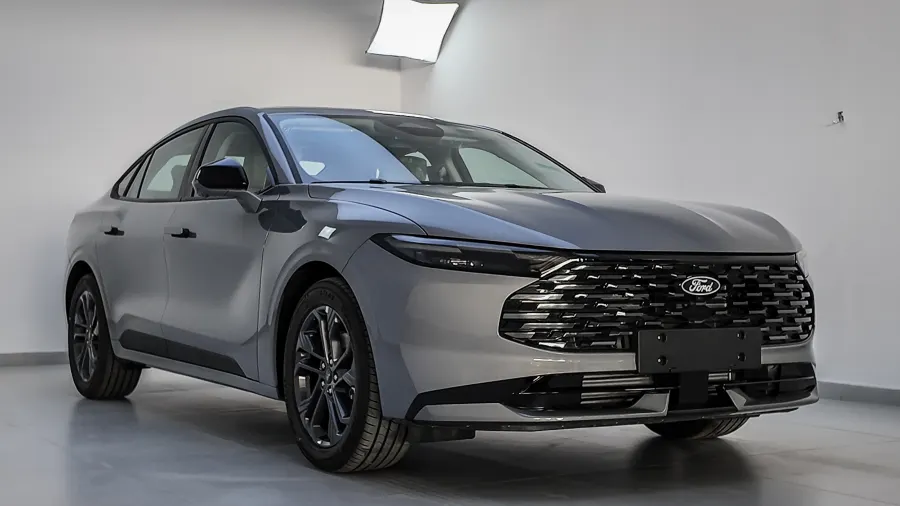 Taurus Trend FACELIFT - Gray