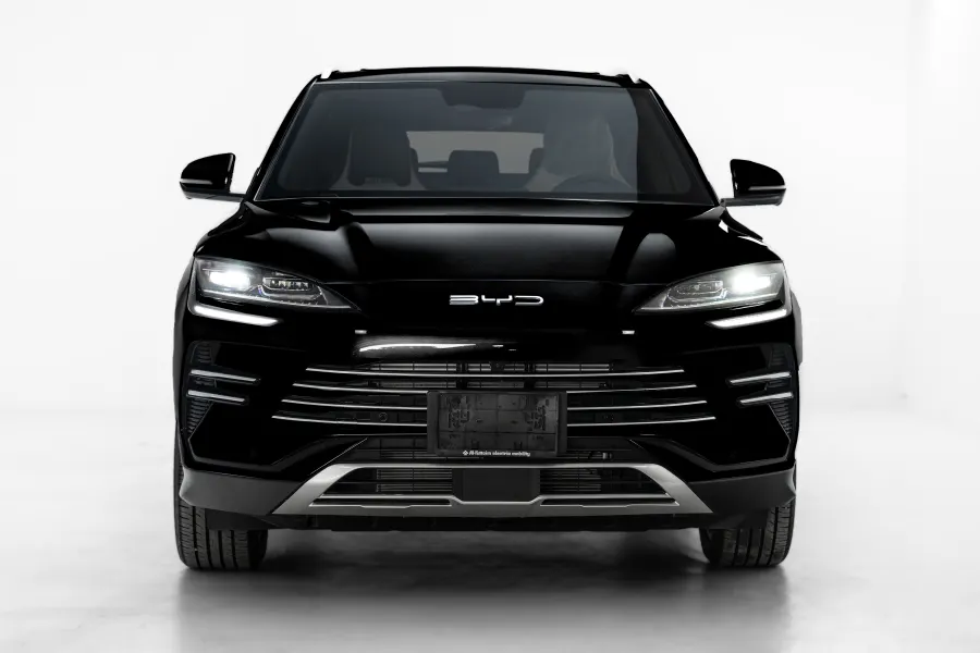 SONG LUXURY - black