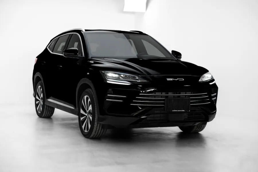 SONG LUXURY - black