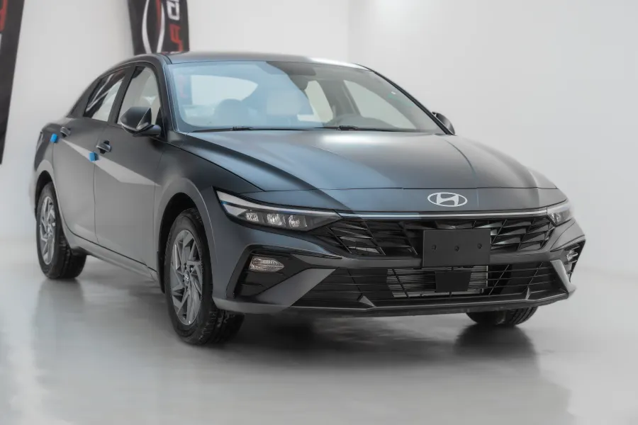 Elantra Smart plus 1.5L - gray