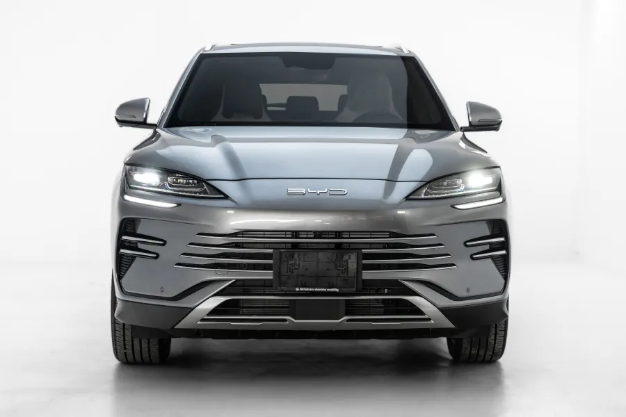 SONG LUXURY - gray
