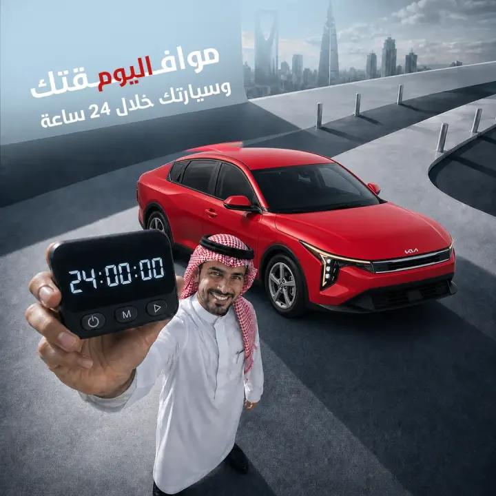 موافقة في  خلال 24 ساعة