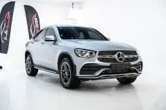 MERCEDES BENZ GLC 300 - lang.Thumbnail 1