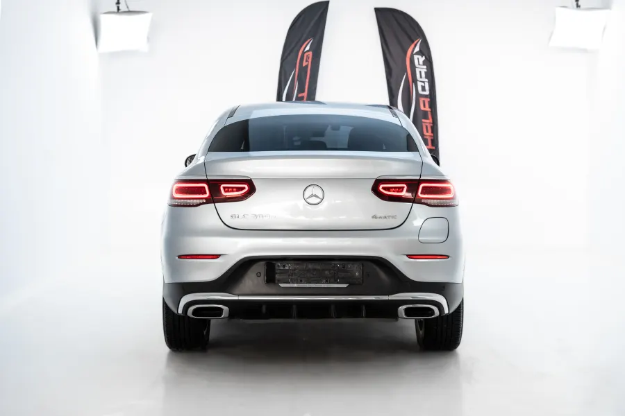 MERCEDES BENZ GLC 300 - lang.Exterior image 2