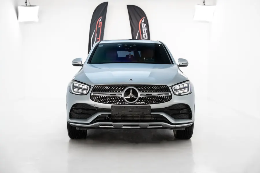 MERCEDES BENZ GLC 300 - lang.Exterior image 3